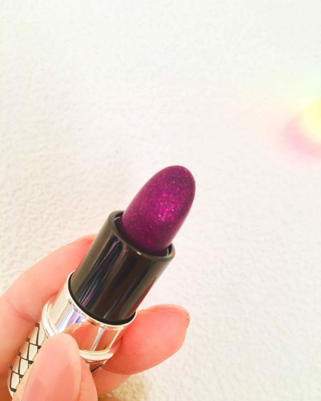 ルージュ ミニ/マキアージュ/口紅を使ったクチコミ(2枚目)