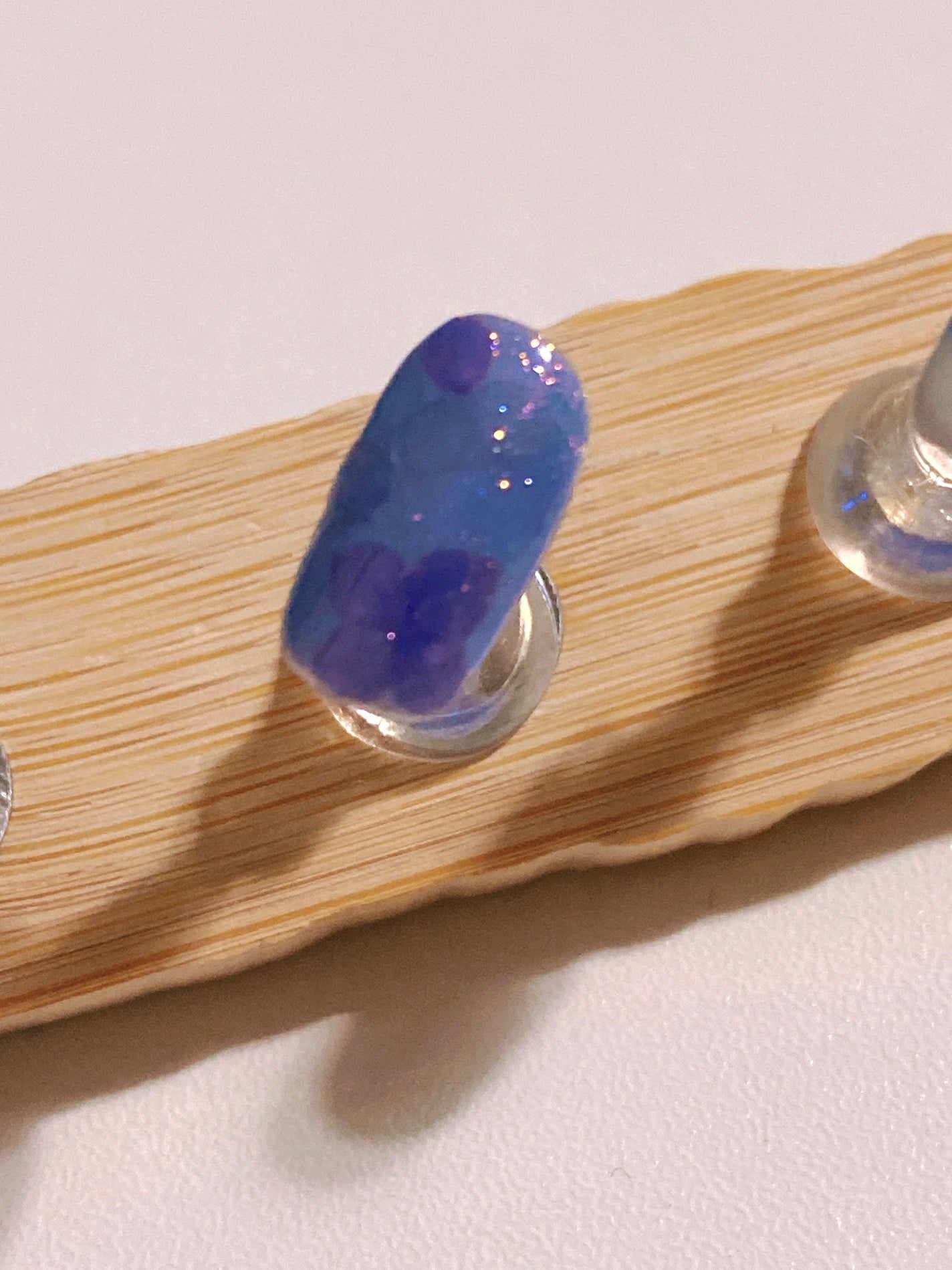 めい on LIPS 「夏祭りネイル🏮👘✨そろそろ夏祭りの季節がやって来ましたね。
こ..」(5枚目)