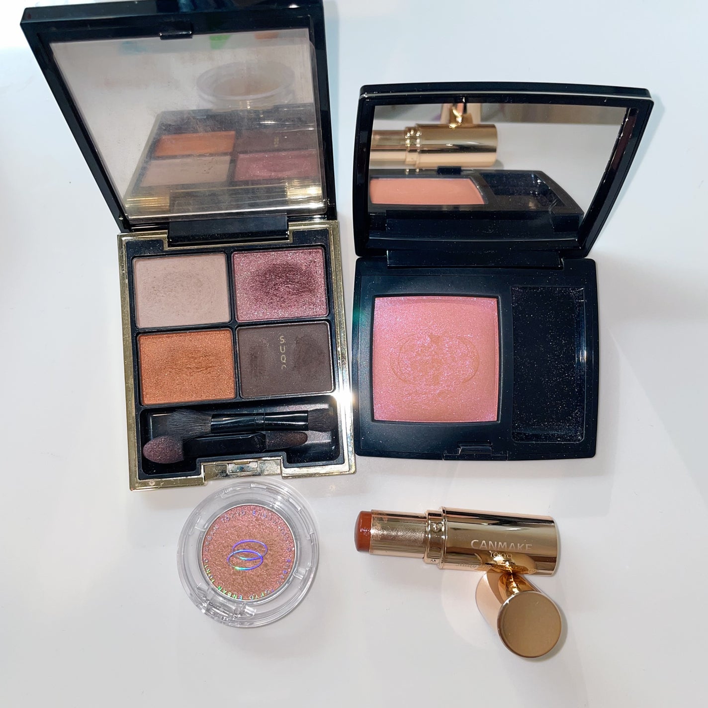 【旧】ディオールスキン ルージュ ブラッシュ/Dior/パウダーチークを使ったクチコミ(3枚目)