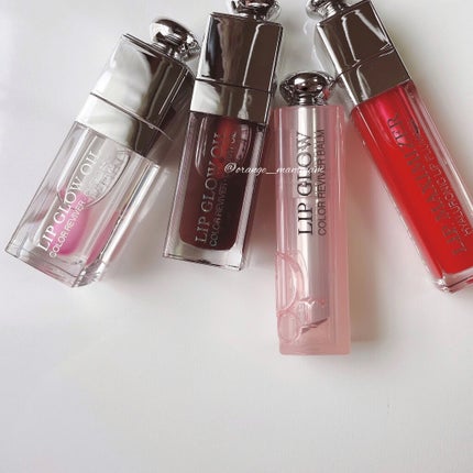 【旧】ディオール アディクト リップ マキシマイザー/Dior/リップグロスを使ったクチコミ(1枚目)