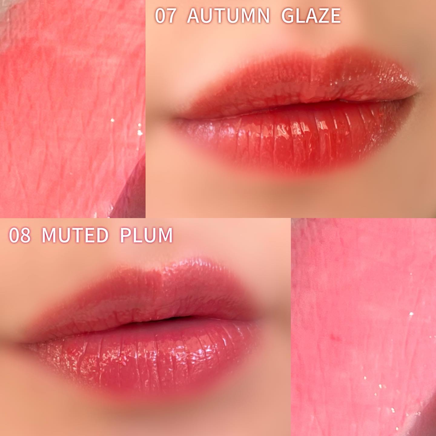 デュイジェルグレーズスティック/wakemake/口紅を使ったクチコミ（3枚目）