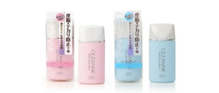 皮脂テカリ防止下地/CEZANNE/化粧下地を使ったクチコミ(1枚目)