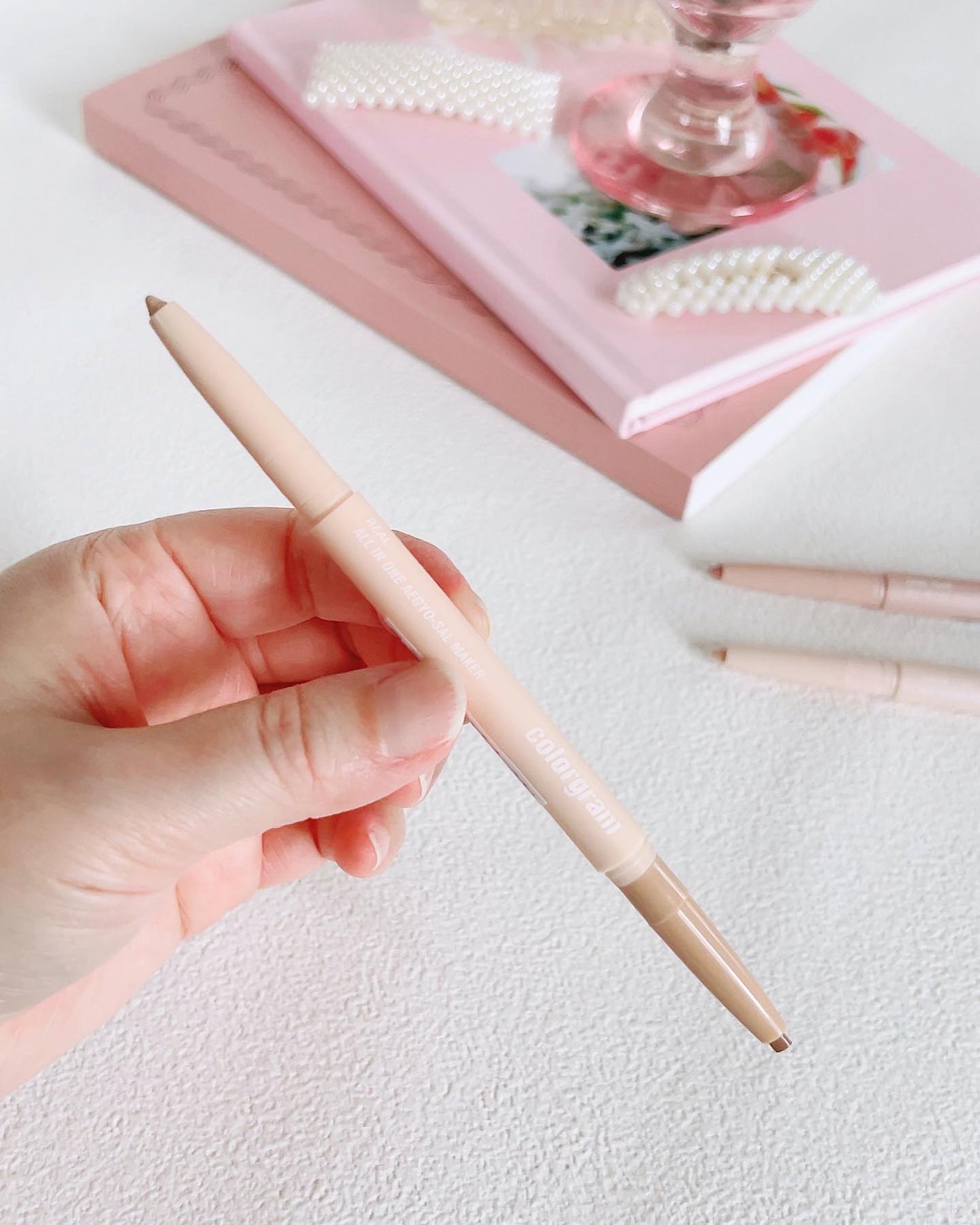 オールインワン涙袋メーカー/Colorgram/ペンシルアイライナーを使ったクチコミ(4枚目)