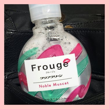 Frouge（フルージュ）/Frouge/マウスウォッシュ・スプレーを使ったクチコミ（1枚目）