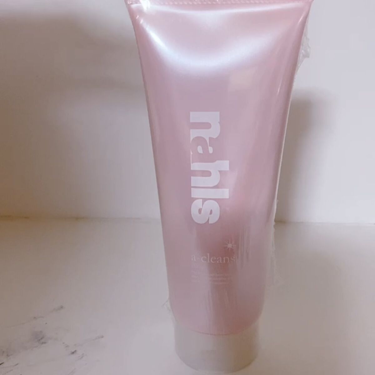 ナールスエークレンズ/ナールス/クレンジングジェルを使ったクチコミ（1枚目）