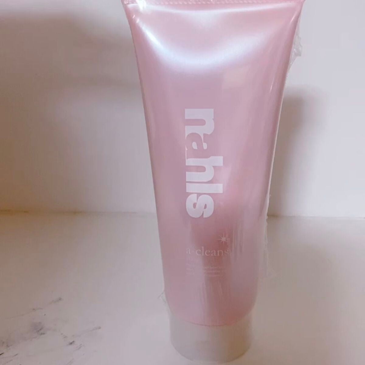 ナールスエークレンズ/ナールス/クレンジングジェルを使ったクチコミ(1枚目)