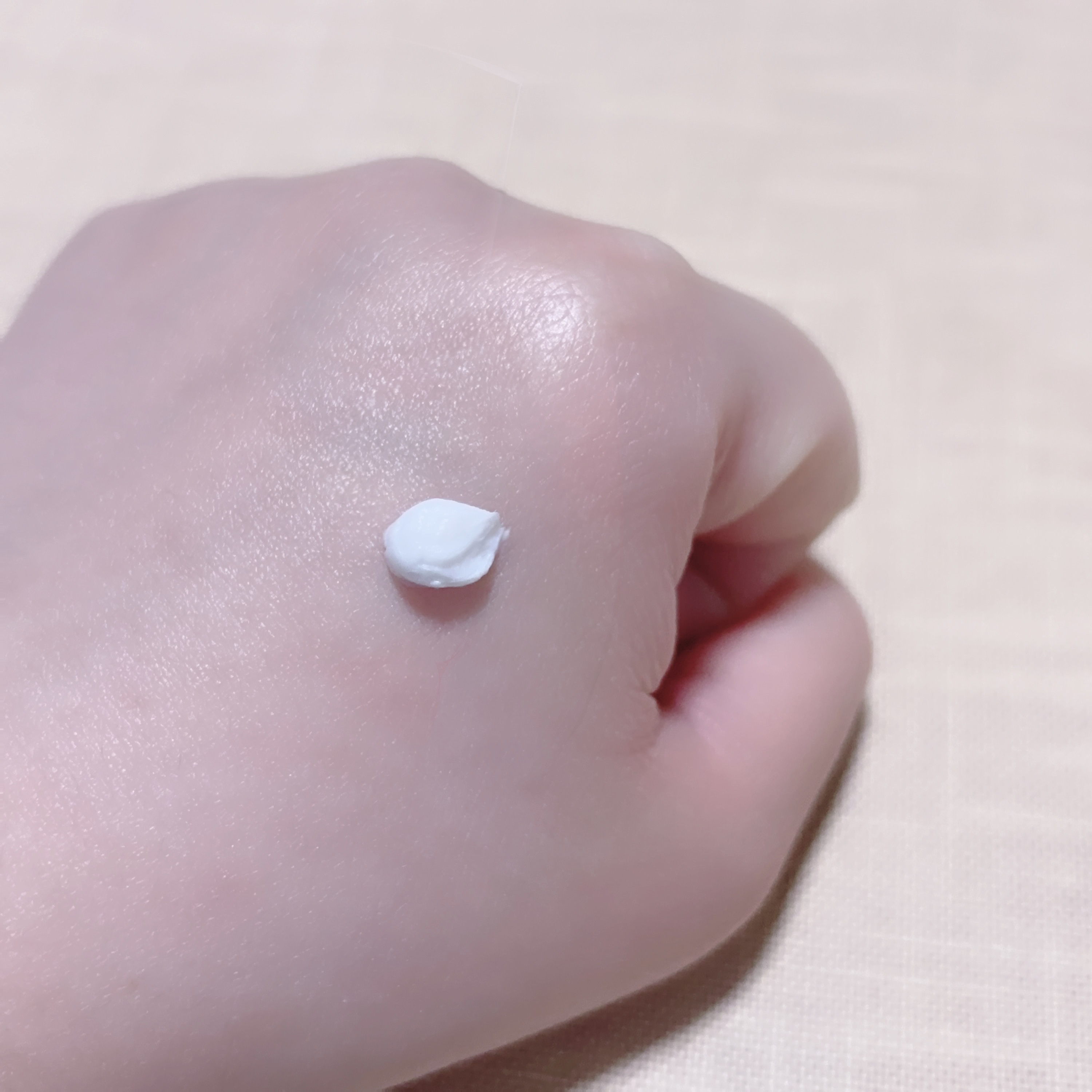 角質柔軟＆保湿フットクリーム/ベビーフット/レッグ・フットケアを使ったクチコミ（3枚目）