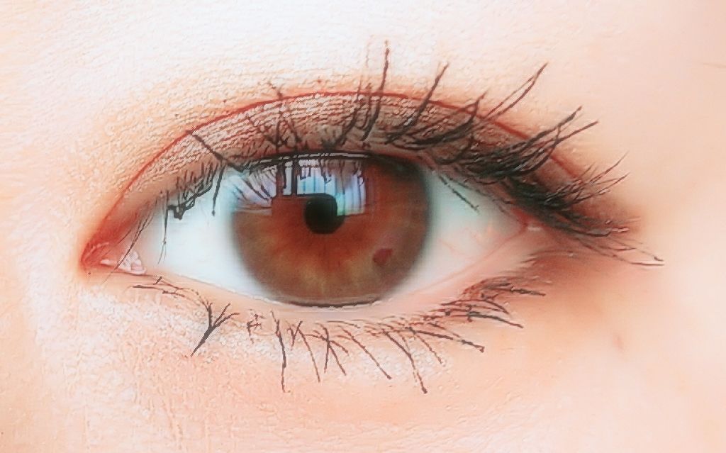 シングルカラーアイシャドウ/CEZANNE/単色アイシャドウを使ったクチコミ（1枚目）