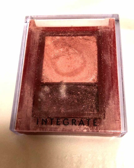 ワイドルックアイズ/インテグレート/アイシャドウパレットを使ったクチコミ(1枚目)