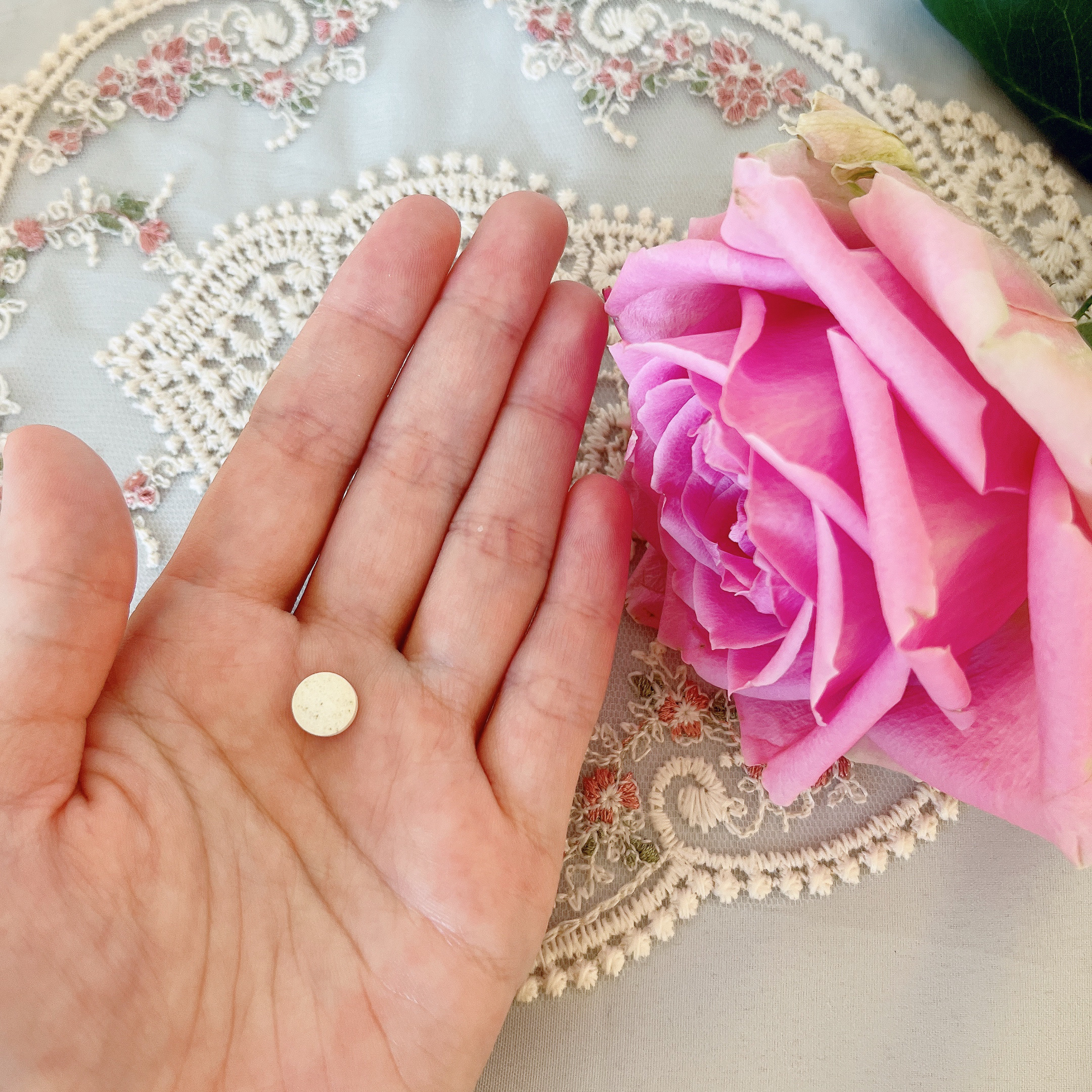 青パパイヤ酵素EX/Bio-Nomarizer/美容サプリメントを使ったクチコミ（2枚目）