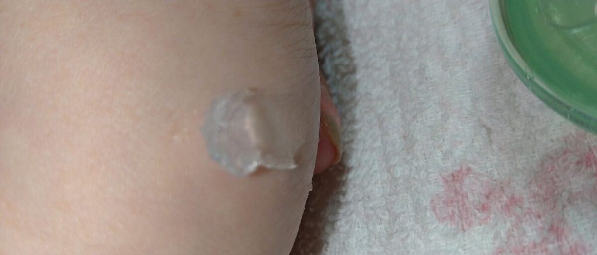 バームQQ/d プログラム/化粧下地を使ったクチコミ(5枚目)