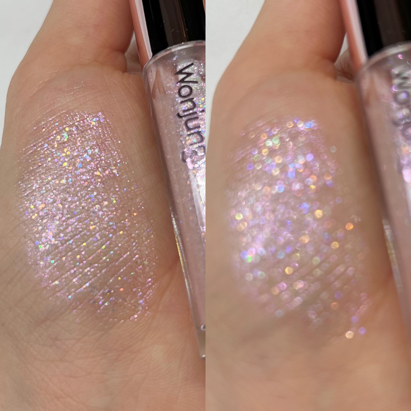 ウォンジョンヨ ダイヤモンドライナー/Wonjungyo/リキッドアイシャドウを使ったクチコミ(8枚目)