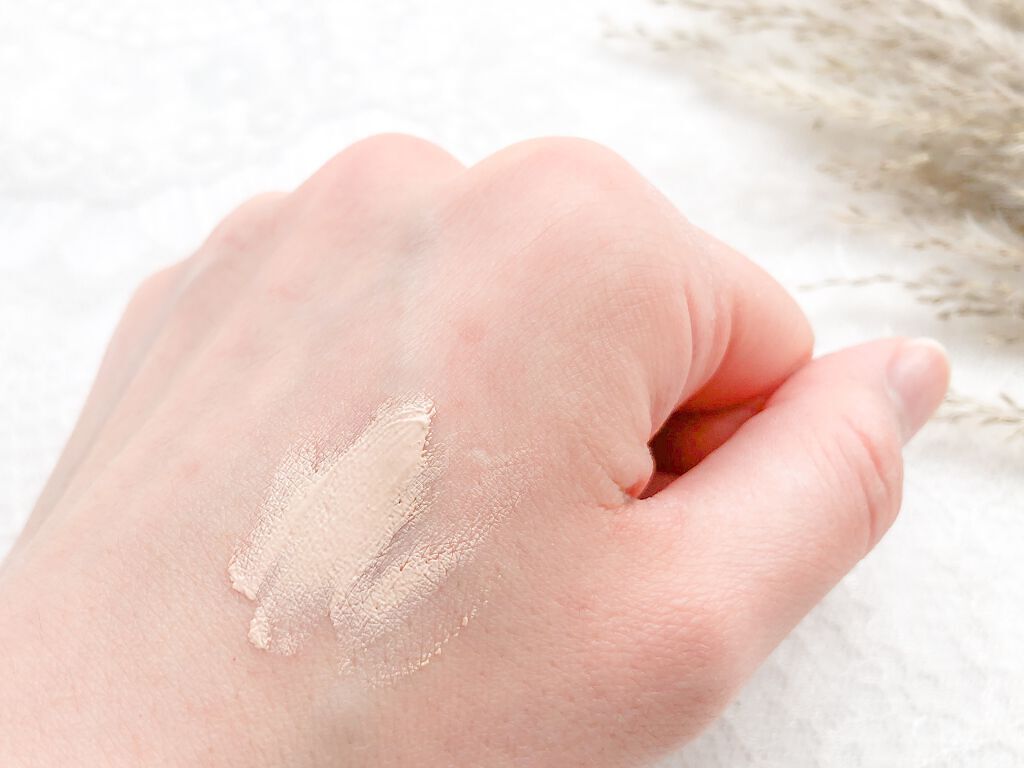 きらびか　ビューティーセラムファンデーション/KiraBika/リキッドファンデーションを使ったクチコミ（3枚目）