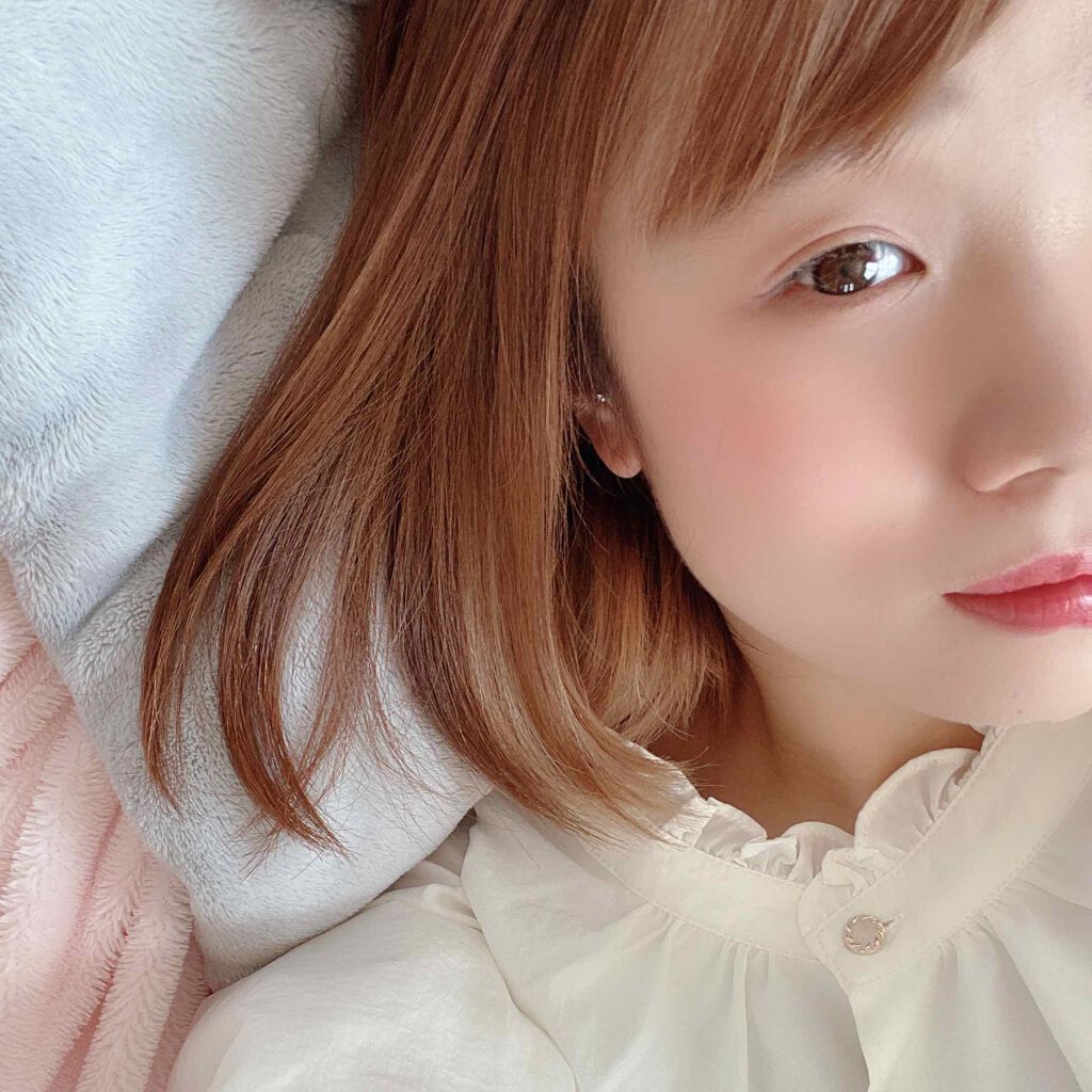 エルジューダ エマルジョン＋/エルジューダ/ヘアミルクを使ったクチコミ（2枚目）