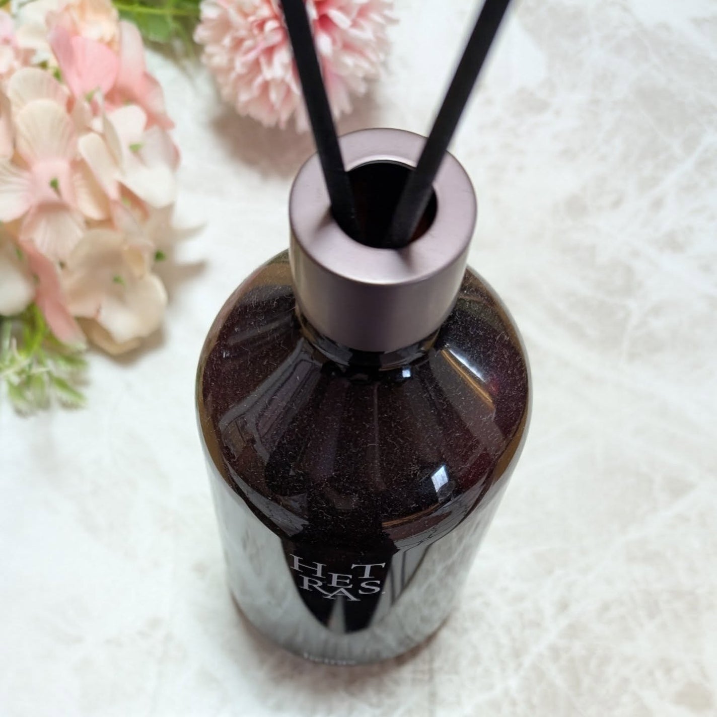 プレミアムディフューザー/hetras/ルームフレグランスを使ったクチコミ(4枚目)