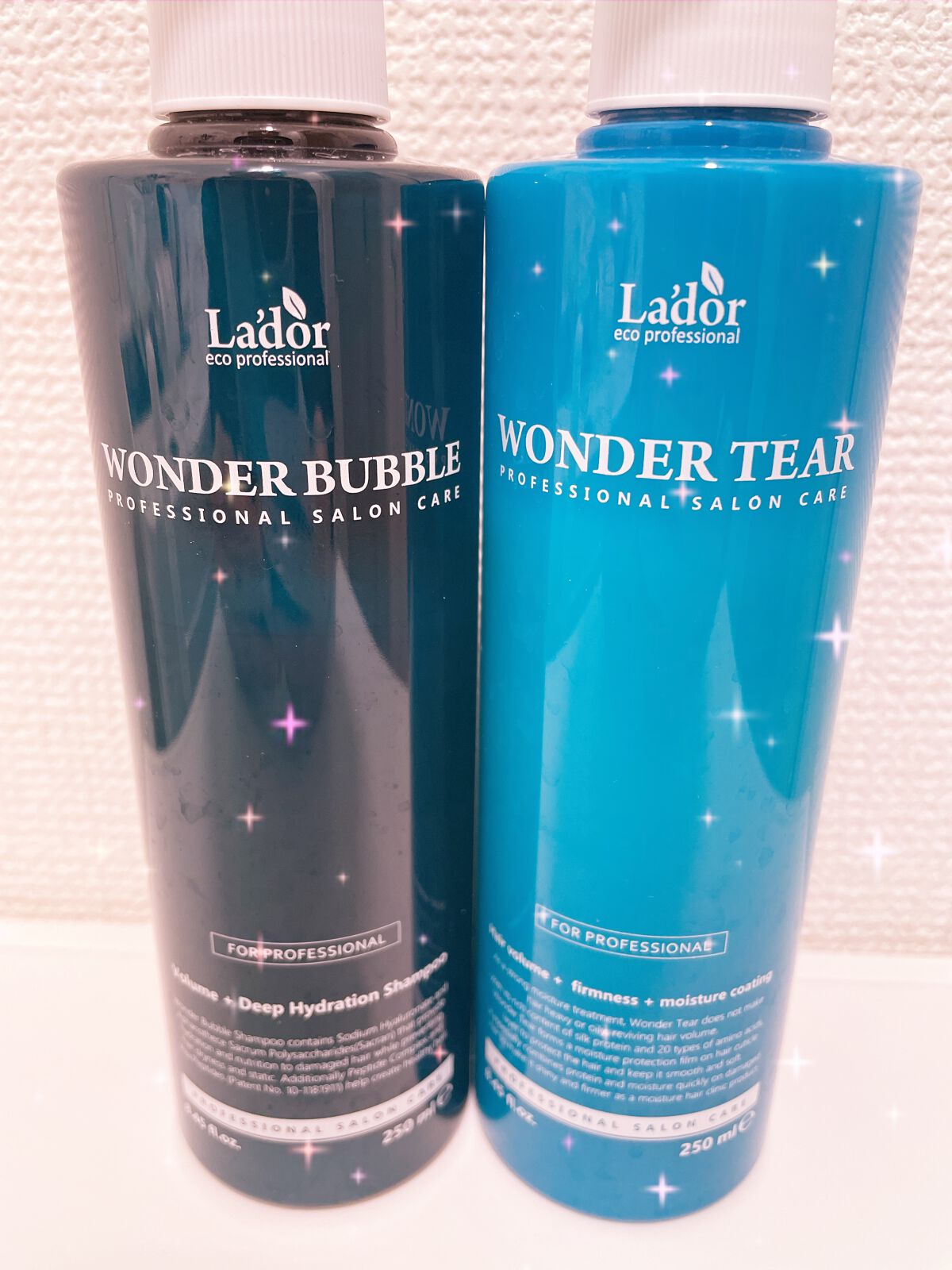 WONDER BALM/La'dor/洗い流すヘアトリートメントを使ったクチコミ（2枚目）