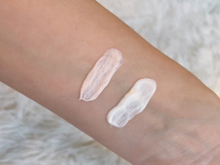 UVイデア XL プロテクショントーンアップ ローズ/ラ ロッシュ ポゼ/日焼け止めクリームを使ったクチコミ(2枚目)