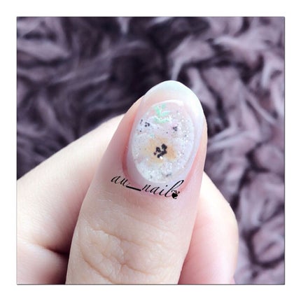 ウィークリージェル/HOMEI/ジェルネイルを使ったクチコミ(2枚目)