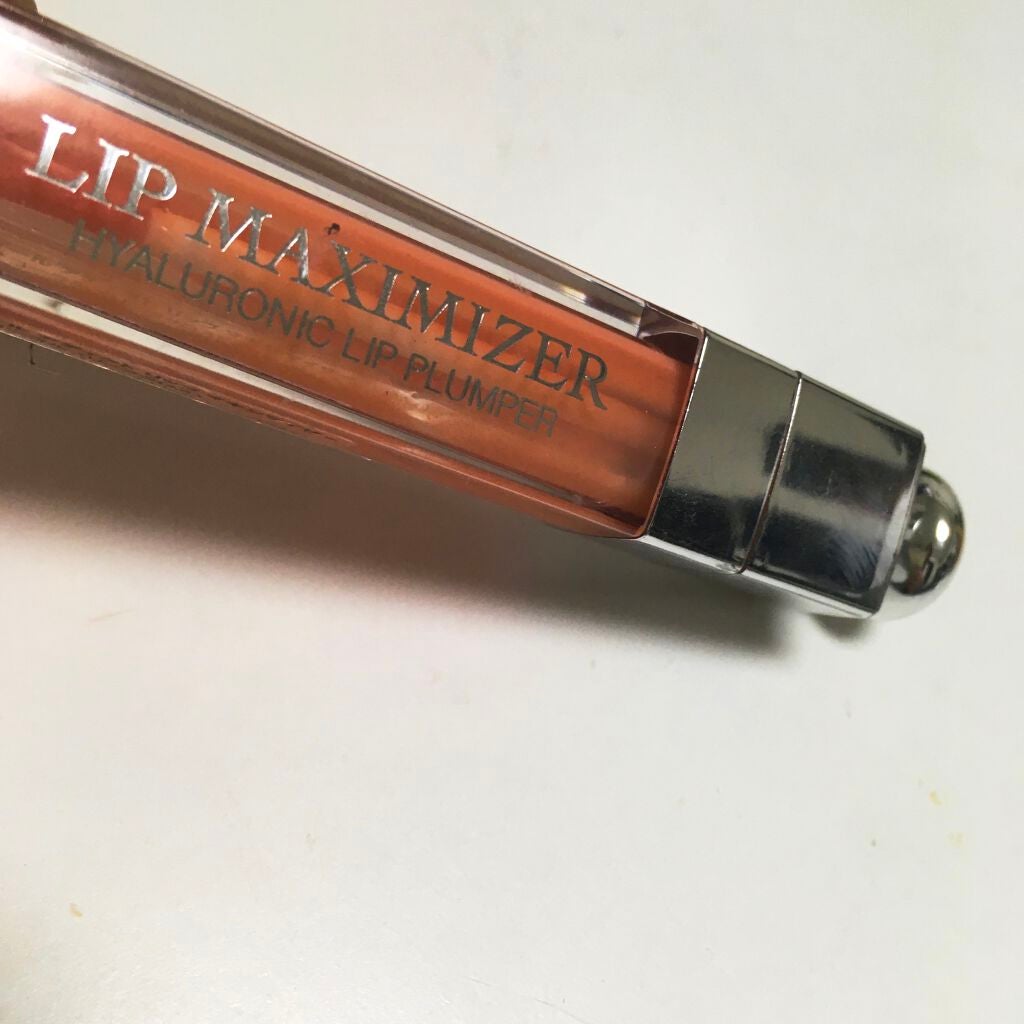 【旧】ディオール アディクト リップ マキシマイザー/Dior/リップグロスを使ったクチコミ(1枚目)