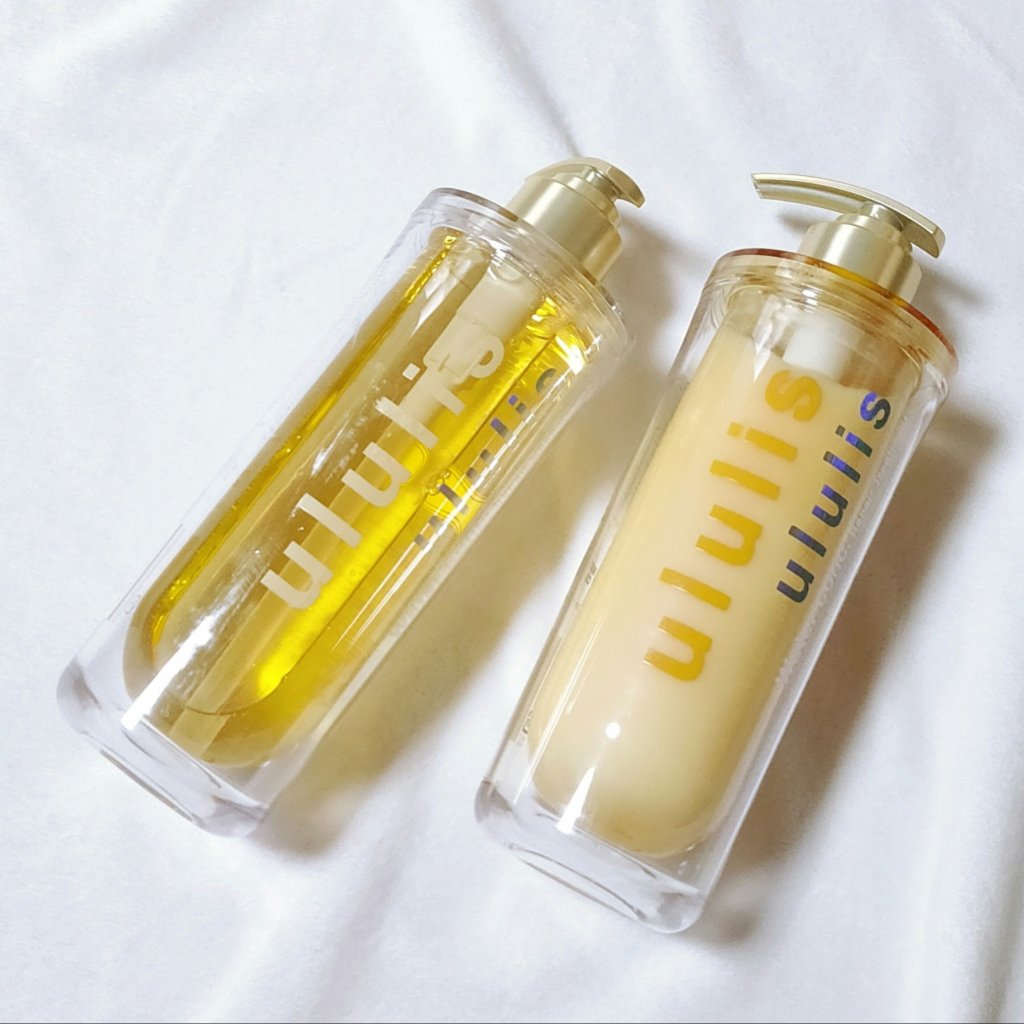 ウォーターコンク リペアシャンプー/ヘアトリートメント/ululis/シャンプー・コンディショナーを使ったクチコミ（1枚目）