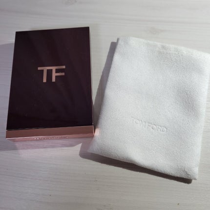 アイ カラー クォード/TOM FORD BEAUTY/アイシャドウパレットを使ったクチコミ(6枚目)