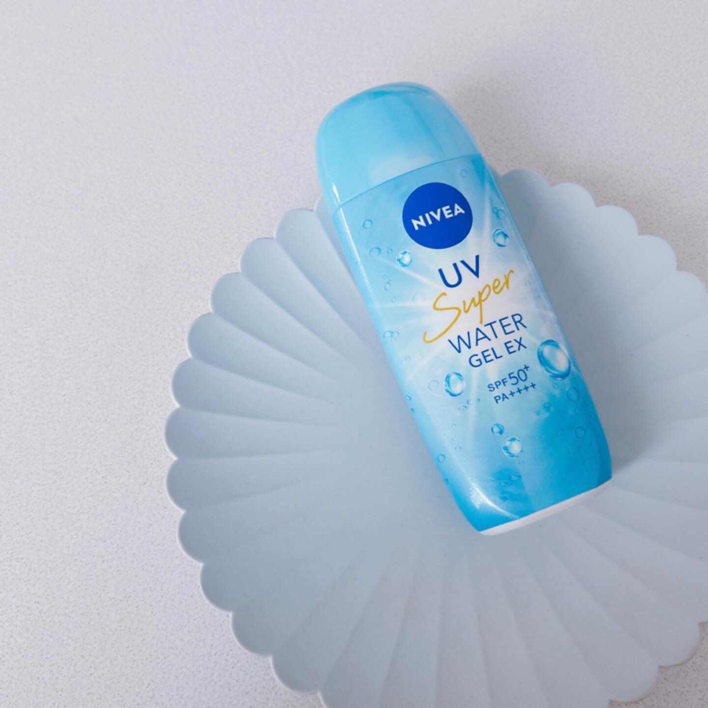 ニベアUV ウォータージェルEX/ニベア/日焼け止めジェルを使ったクチコミ（3枚目）