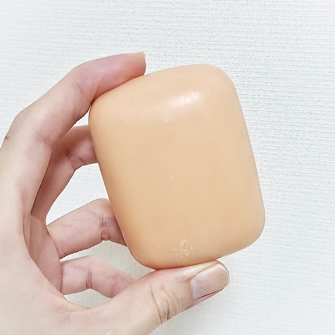 柿渋ファミリー石鹸/ペリカン石鹸/ボディ石鹸を使ったクチコミ（3枚目）