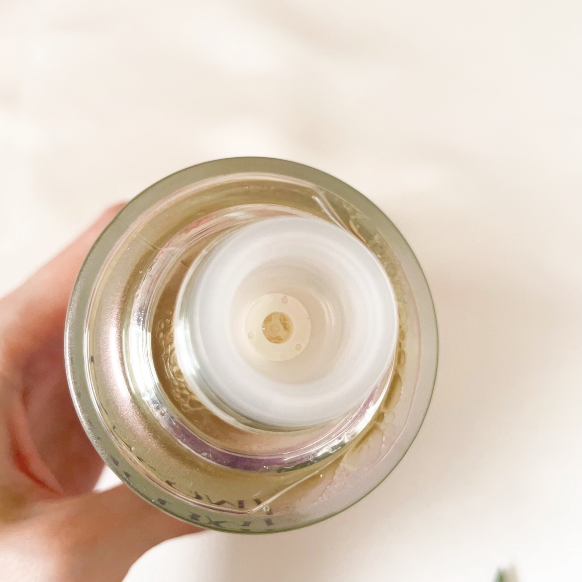 クラリフィック デュアル エッセンス ローション EX 250ml/LANCOME/化粧水を使ったクチコミ（2枚目）