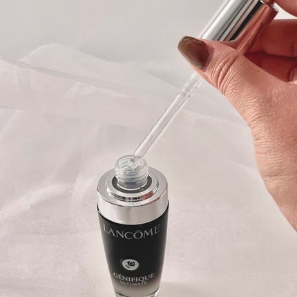 ジェニフィック アルティメ セラム/LANCOME/美容液を使ったクチコミ(3枚目)