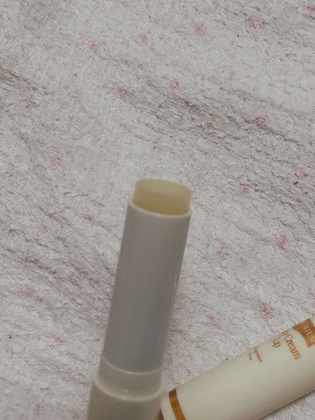 プレミアムメルティリップ/メンソレータム/リップクリームを使ったクチコミ（2枚目）