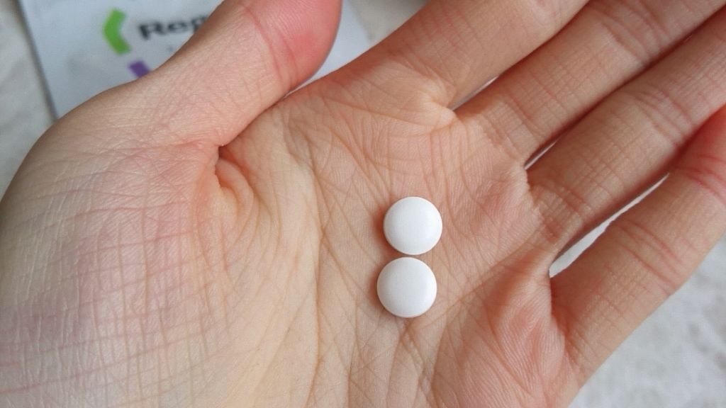 リゲイン トリプルフォース/リゲイン/健康サプリメントを使ったクチコミ（3枚目）