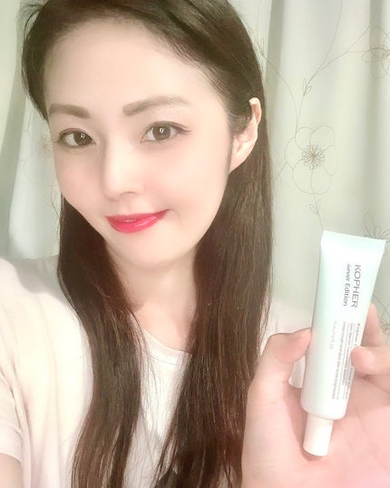 CUREPAIR MELA CREAM /KOPHER/フェイスクリームを使ったクチコミ(1枚目)