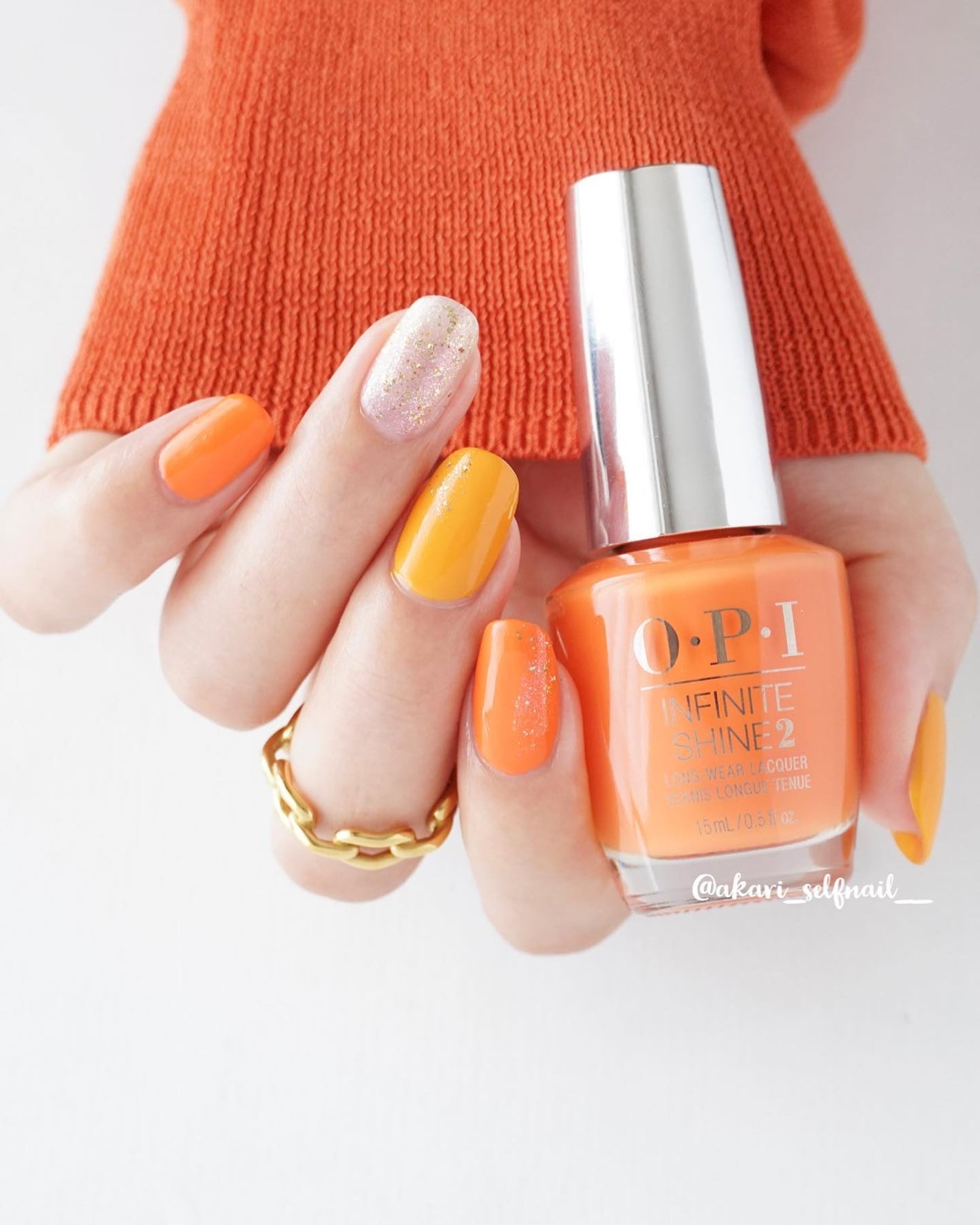 インフィニット シャイン プロステイ プライマー ベースコート/O・P・I/ネイルベースコートを使ったクチコミ(2枚目)