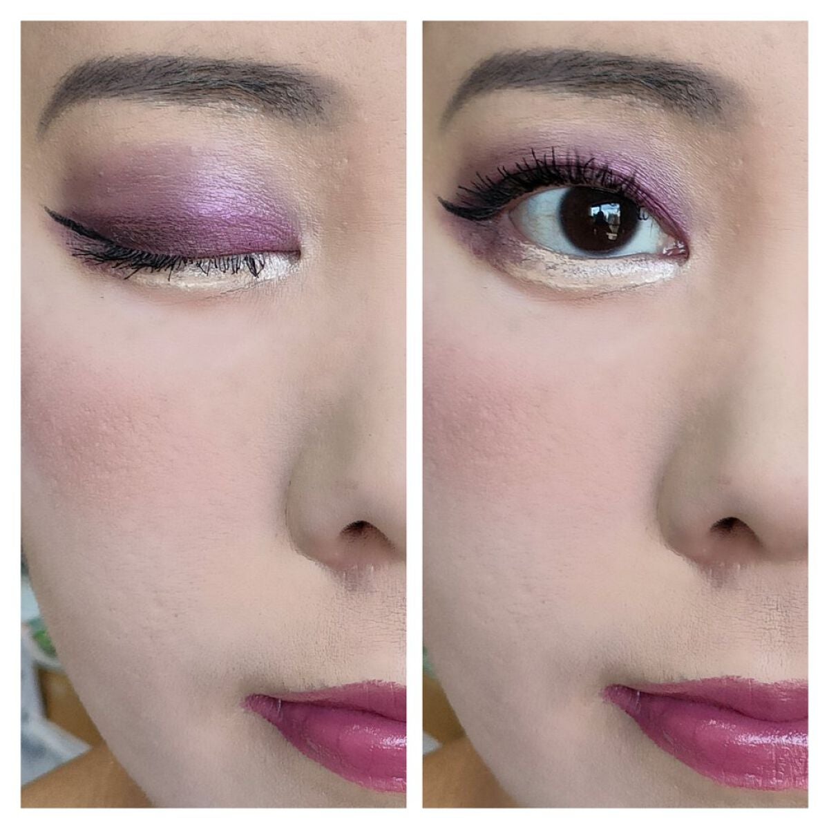 アイ グリッター/ANNA SUI/単色アイシャドウを使ったクチコミ(5枚目)