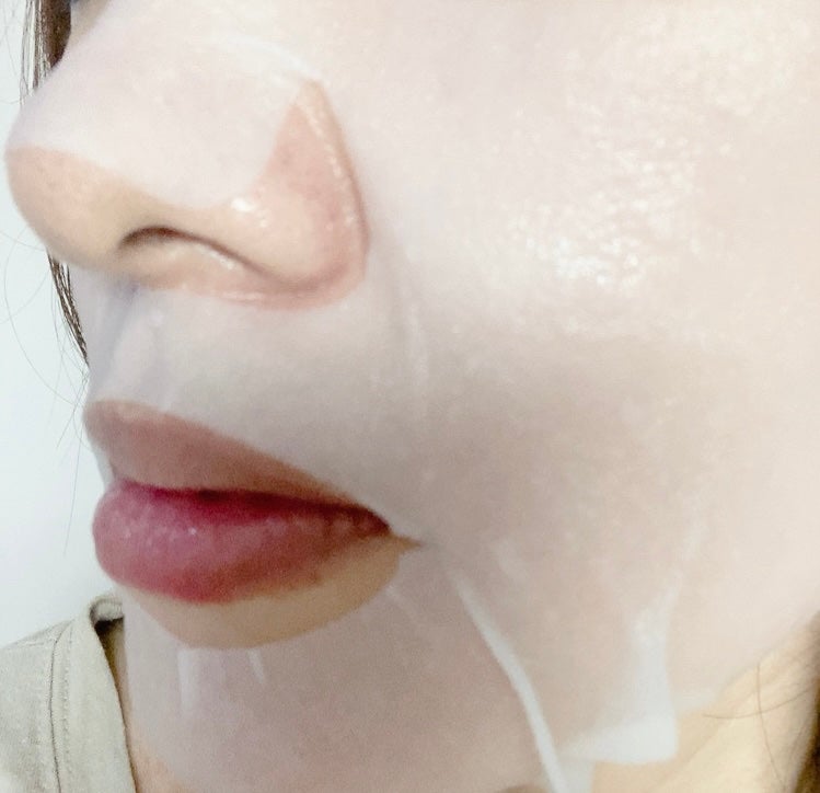 アビブ グルタチオンソームダークスポットセラムビタドロップ/Abib /美容液を使ったクチコミ(5枚目)