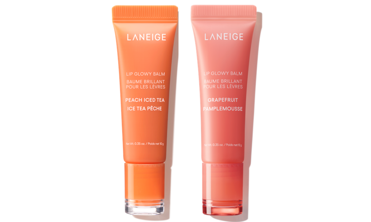 LANEIGE「リップグロウィバーム」に新フレーバーが仲間入り!の画像