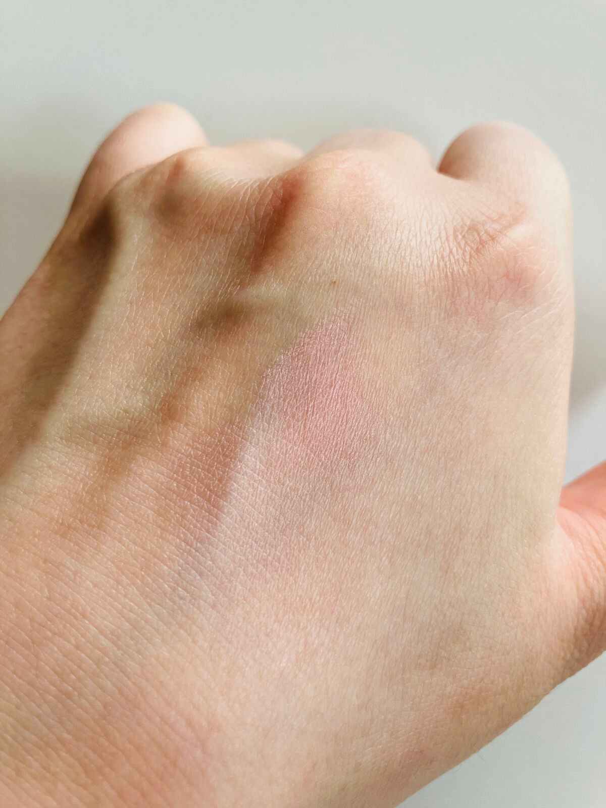 クリームチーク(マットタイプ)/キャンメイク/ジェル・クリームチークを使ったクチコミ(2枚目)