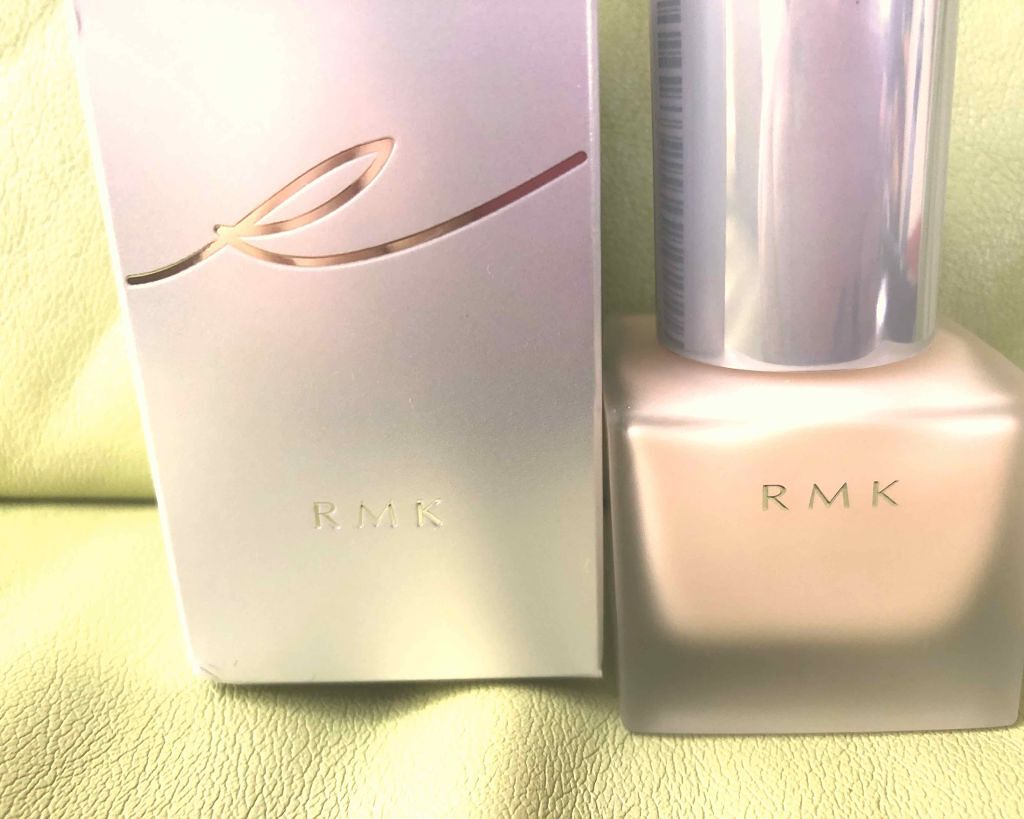 RMK メイクアップベース/RMK/化粧下地を使ったクチコミ(1枚目)