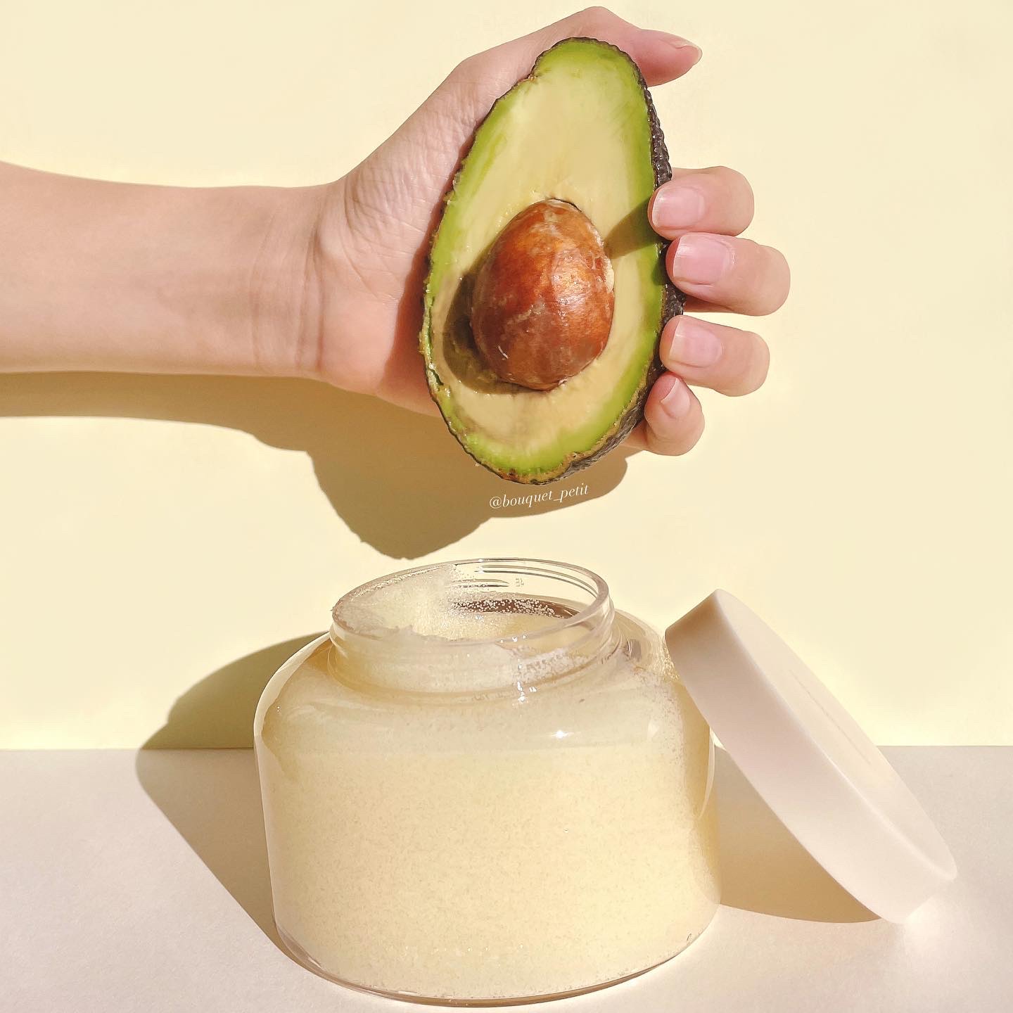 ホイップドヴィーガンパックスクラブ ムファバター（肌バリア機能回復）/WHIPPED/スクラブ・ゴマージュを使ったクチコミ（3枚目）