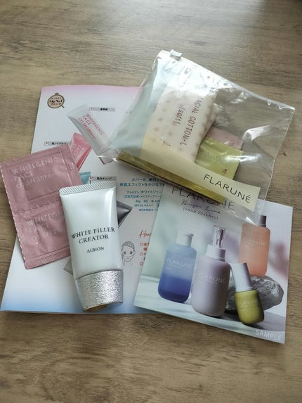 アルビオン ホワイトフィラー クリエイター/ALBION/化粧下地を使ったクチコミ(1枚目)