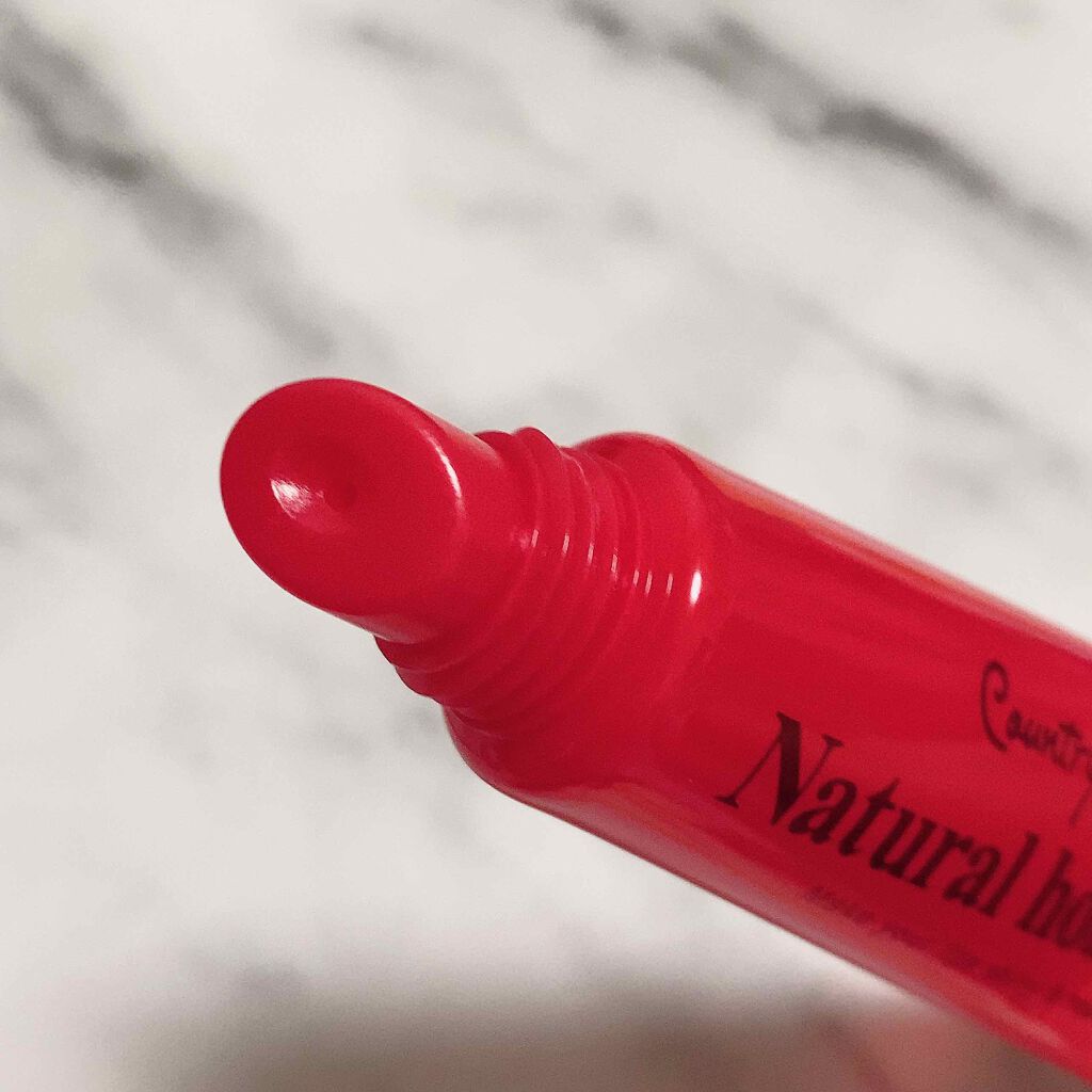 ハニーフルリップ R/カントリー&ストリーム/リップ美容液を使ったクチコミ（3枚目）