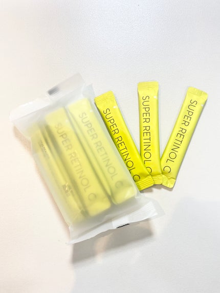 スーパーレチノールC/VITALBEAUTIE/美容サプリメントを使ったクチコミ(2枚目)