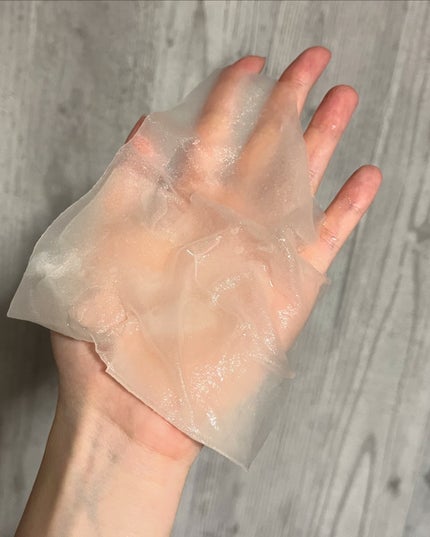 シートマスク ヒト幹細胞×VC200/CICIBELLA/シートマスク・パックを使ったクチコミ(10枚目)