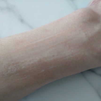 ウェルネス カームバーム ユーカリ&ローズマリー/THE BODY SHOP/フェイスバームを使ったクチコミ(4枚目)