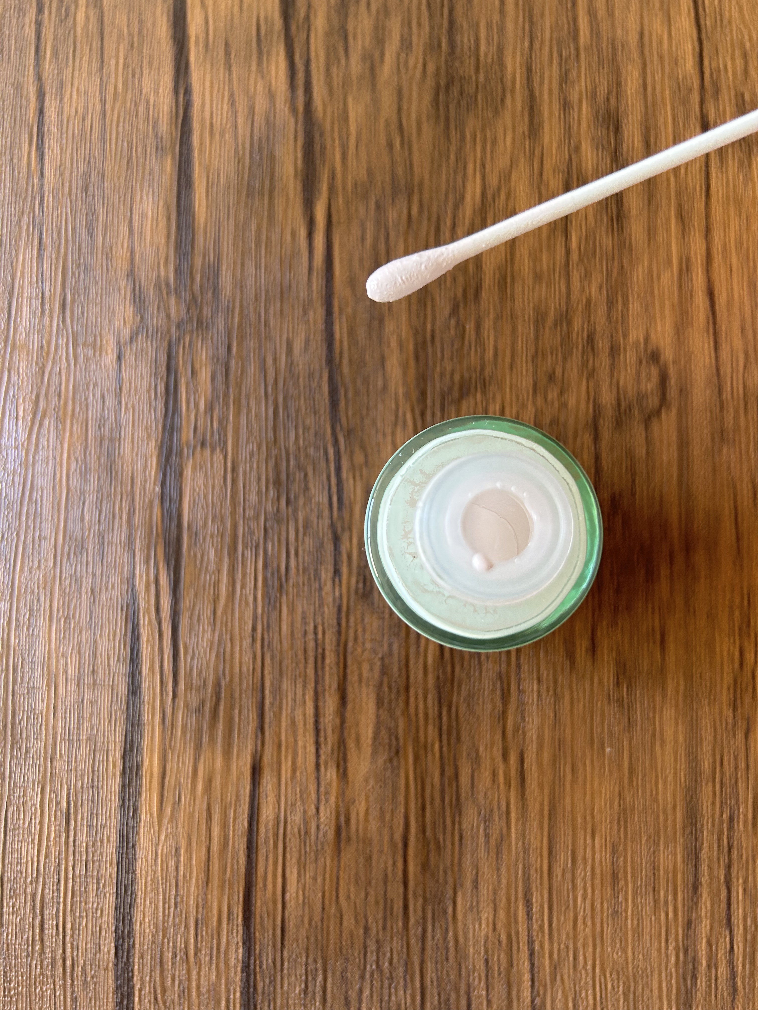 ピンクスポットケアパウダー/uthly/その他スキンケアを使ったクチコミ（3枚目）