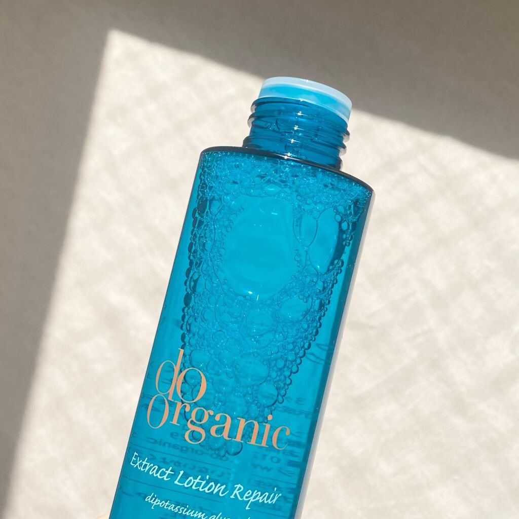 エクストラクト ローション リペア/ドゥーオーガニック/ミスト状化粧水を使ったクチコミ（2枚目）