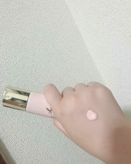 毛穴パテ職人 毛穴崩れ防止下地/毛穴パテ職人/化粧下地を使ったクチコミ(2枚目)