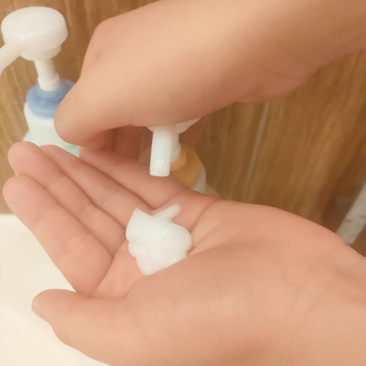 シャンプー／コンディショナー/メリット/市販シャンプーを使ったクチコミ（3枚目）