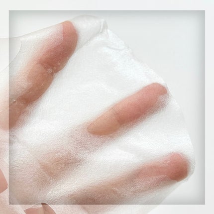 レッドブレミッシュクイックPHAシートマスク/Dr.G/シートマスク・パックを使ったクチコミ(5枚目)