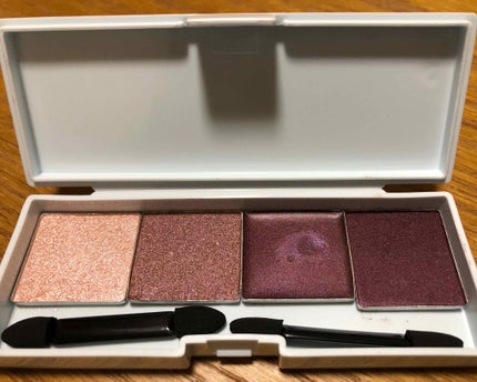 UR GLAM POWDER EYESHADOW/U R GLAM/単色アイシャドウを使ったクチコミ(1枚目)